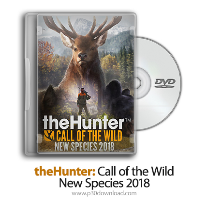 دانلود theHunter: Call of the Wild - New Species 2018 + Update v1.21-CODEX - بازی شکارچی: ندای وحشی 