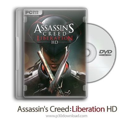 دانلود Assassin's Creed: Liberation HD - بازی کیش یک آدمکش: رهایی نسخه اچ دی