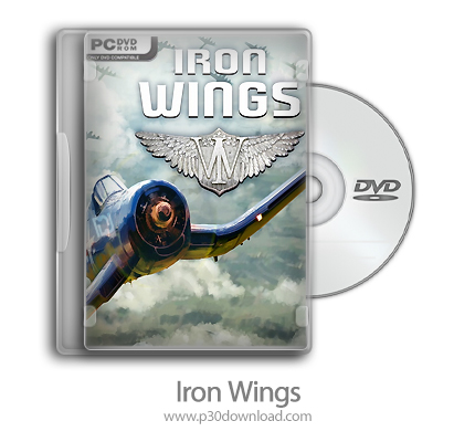 دانلود Iron Wings + Update 1.SKIDROW - بازی باله های فلزی