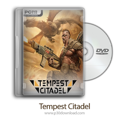 دانلود Tempest Citadel + Update v1.12-PLAZA - بازی قلعه طوفانی