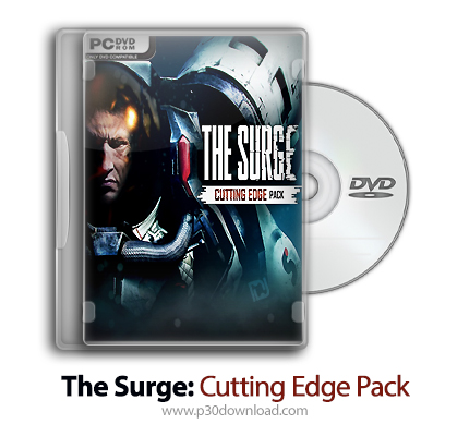 دانلود The Surge: Cutting Edge Pack - بازی موج خروشان: پک لبه برش
