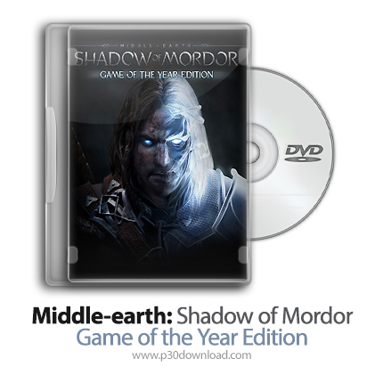 دانلود Middle-earth: Shadow of Mordor Game of the Year Edition - بازی سرزمین میانه: سایه موردور نسخه