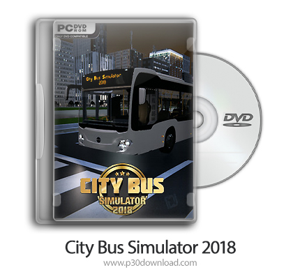 دانلود City Bus Simulator 2018 - بازی شبیه ساز اتوبوس شهری 2018