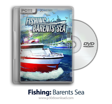 دانلود Fishing: Barents Sea -  King Crab + Update v1.3.4.3406-PLAZA - بازی ماهیگیری: دریای بارنتز