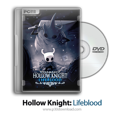 دانلود Hollow Knight: Lifeblood - بازی شوالیه تو خالی: خون حیاتی