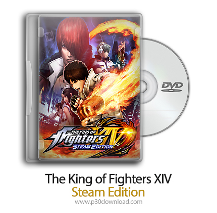 دانلود The King of Fighters XIV Steam Edition + Update v1.23-CODEX - بازی پادشاه مبارزان 14 نسخه است