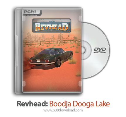 دانلود Revhead: Boodja Dooga Lake + Night Vision - بازی شبیه سازی ساخت اتومبیل مسابقه‌ای