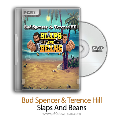 دانلود Bud Spencer & Terence Hill: Slaps And Beans - بازی ماجراجویی باد اسپنسر و ترنس هیل