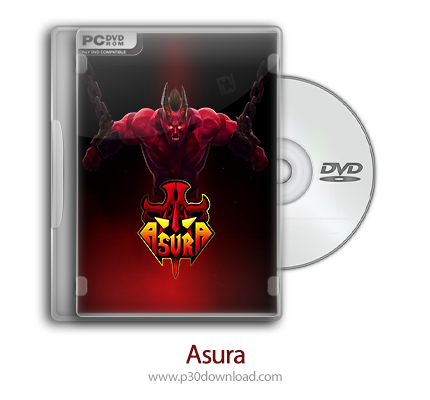 دانلود Asura + Update Build 27362-PLAZA - بازی آسورا