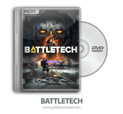 دانلود BATTLETECH - Heavy Metal + Update v1.9.1-CODEX - بازی نبرد تکنولوژی
