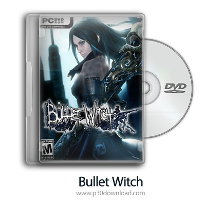 دانلود Bullet Witch + Update v1.0.5-CODEX - بازی گلوله جادوگر