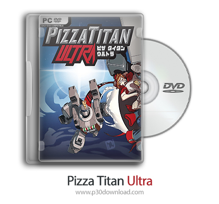 دانلود Pizza Titan Ultra - بازی پیتزای فوق العاده تایتان