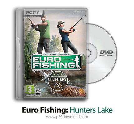 دانلود Euro Fishing: Hunters Lake - بازی صید ماهی: دریاچه شکارچیان
