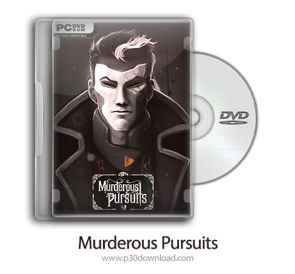 دانلود Murderous Pursuits + Elimination + Update v1.7.0-CODEX - بازی تعقیب مرگبار