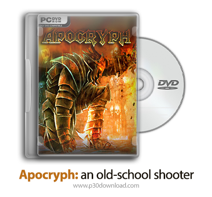 دانلود Apocryph: an old-school shooter - بازی آپوکریف: تیرانداز مدرسه قدیمی