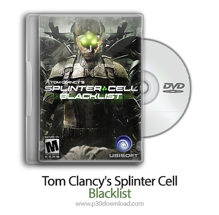 دانلود Tom Clancy's Splinter Cell: Blacklist - بازی تام کلنسی اسپلینتر سل: لیست سیاه