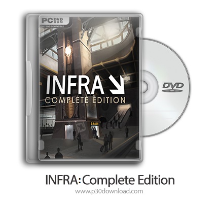 دانلود INFRA: Complete Edition + Update v3.3.0-CODEX - بازی اینفرا: نسخه کامل