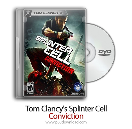 دانلود Tom Clancy's Splinter Cell: Conviction - بازی تام کلنسی اسپلینتر سل: محکومیت