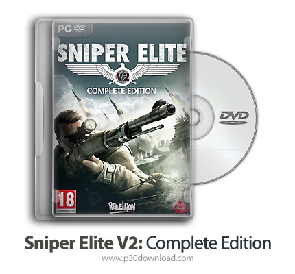 دانلود Sniper Elite V2: Complete Edition - بازی تک تیرانداز نخبه 2: نسخه کامل