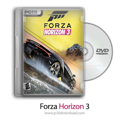 دانلود Forza Horizon 3 - بازی فورزا 3