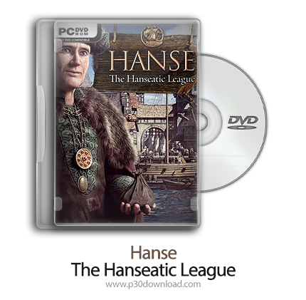 دانلود Hanse: The Hanseatic League + Update v1.0.8-CODEX - بازی هانس: اتحادیه هانسیاتیک