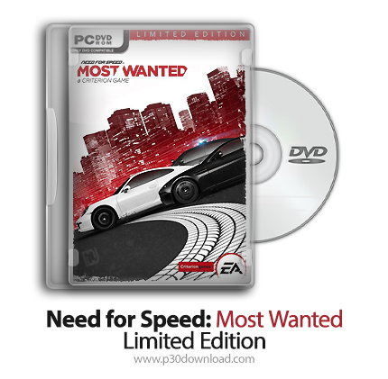 دانلود Need for Speed: Most Wanted - Limited Edition - بازی جنون سرعت: تحت تعقیب