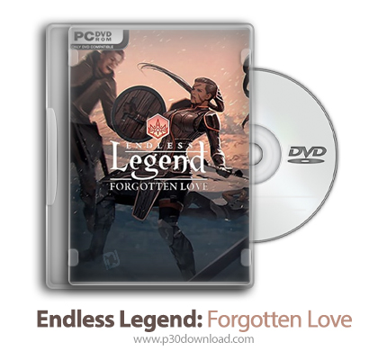 دانلود Endless Legend: Forgotten Love - بازی افسانه بی پایان: عشق فراموش نشدنی