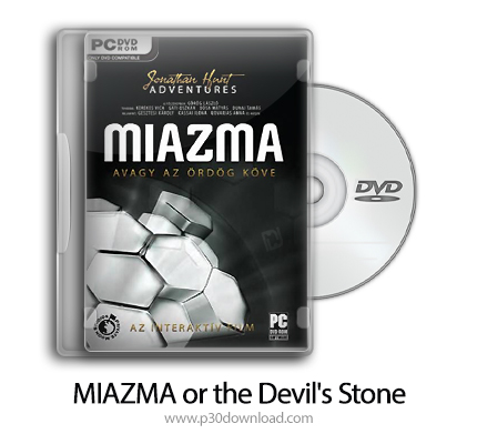دانلود MIAZMA or the Devil's Stone - بازی میازما سنگ شیطان
