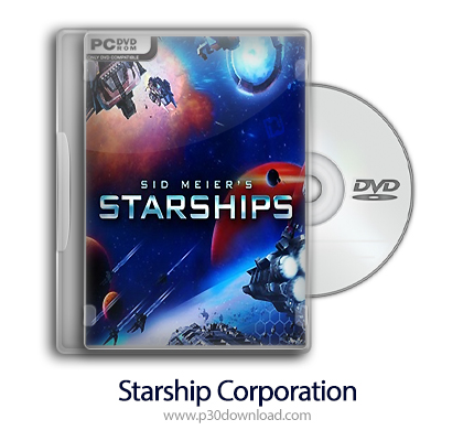 دانلود Starship Corporation + Cruise Ships - بازی شرکت فضانوردی