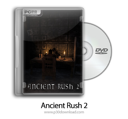 دانلود Ancient Rush 2 + Update v2.12-CODEX - بازی حمله باستانی 2