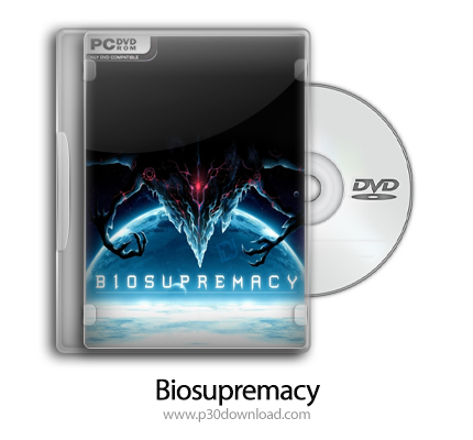 دانلود Biosupremacy - بازی موجودات جهش یافته
