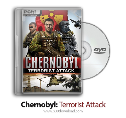 دانلود Chernobyl: Terrorist Attack - بازی چرنوبیل: حمله تروریستی