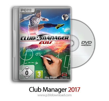 دانلود Club Manager 2017 - بازی مدیریت باشگاه فوتبال 2017