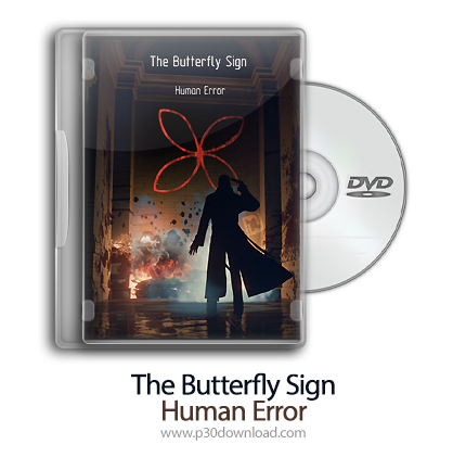 دانلود The Butterfly Sign: Human Error - بازی اثر پروانه ای: خطای انسانی