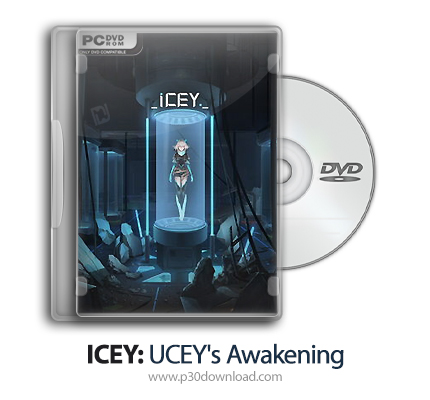 دانلود ICEY: UCEY's Awakening - بازی آیسی