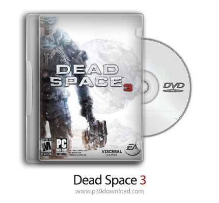 دانلود Dead Space 3 - بازی فضای مرده 3