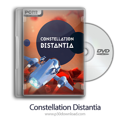 دانلود Constellation Distantia - بازی صورت فلکی دیستنتیا