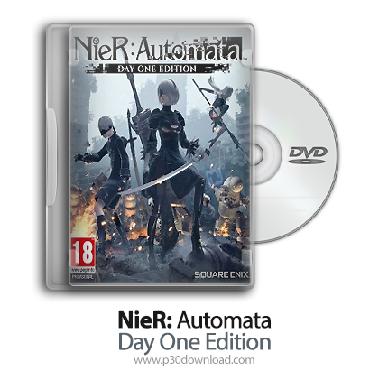 دانلود NieR: Automata - Day One Edition - بازی نیئا: اتوماتا