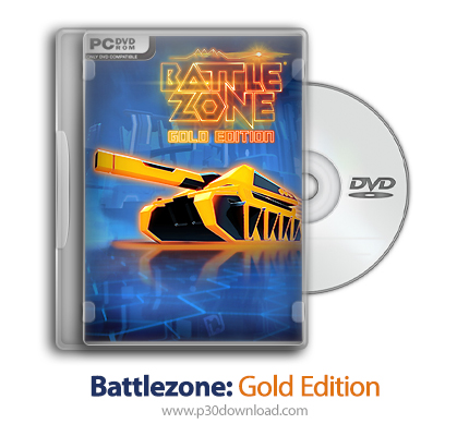 دانلود Battlezone: Gold Edition - بازی منطقه نبرد: نسخه گلد
