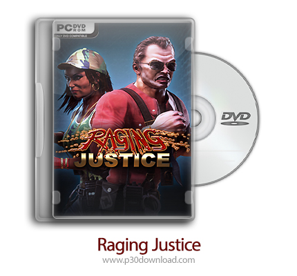 دانلود Raging Justice + Update 2-PLAZA - بازی عدالت سخت