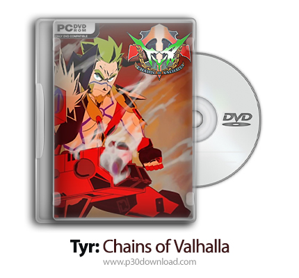 دانلود Tyr: Chains of Valhalla - بازی زنجیرهای والهالا