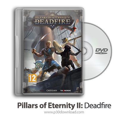 دانلود Pillars of Eternity II: Deadfire - The Forgotten Sanctum + Update v5.0.0.0040-CODEX - بازی اص