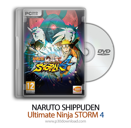دانلود NARUTO SHIPPUDEN: Ultimate Ninja STORM 4 - Road to Boruto Next Generations - بازی ناروتو شیبو
