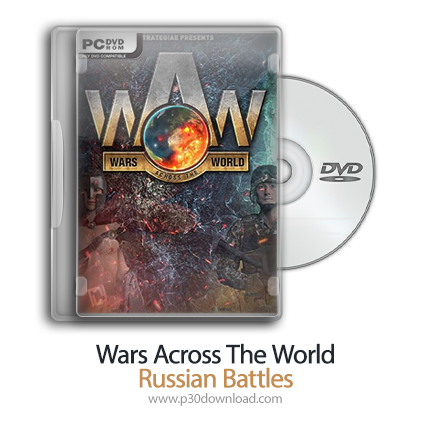 دانلود Wars Across The World: Russian Battles - بازی جنگ در سراسر جهان: نبردهای روسیه