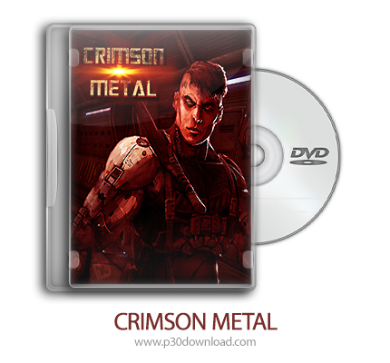 دانلود CRIMSON METAL - Redux - بازی کریسمون متال