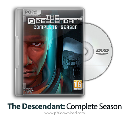 دانلود The Descendant: Complete Season - بازی نوادگان: نسخه کامل