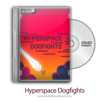 دانلود Hyperspace Dogfights - بازی نبرد سخت در آسمان