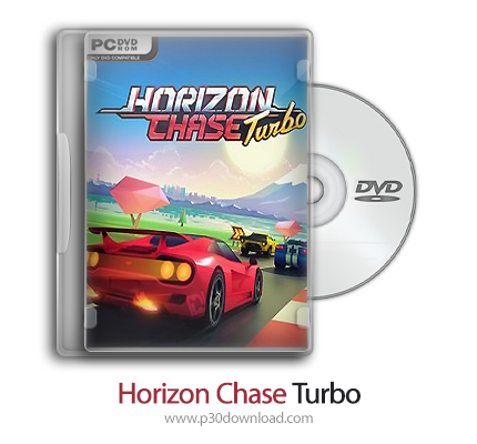 دانلود Horizon Chase Turbo - Senna Forever + Update v2.1-PLAZA - بازی مسابقات اتومبیل رانی تعقیب