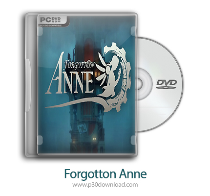 دانلود Forgotton Anne - Collectors Edition - بازی آنه فراموش شده