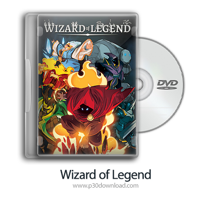 دانلود Wizard of Legend - Thundering Keep + Update v1.22-PLAZA - بازی جادوگر افسانه ای